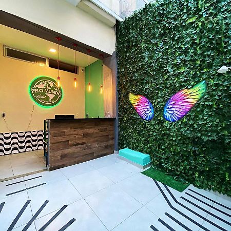 Hostel Pelo Mundo Рио де Жанейро Екстериор снимка