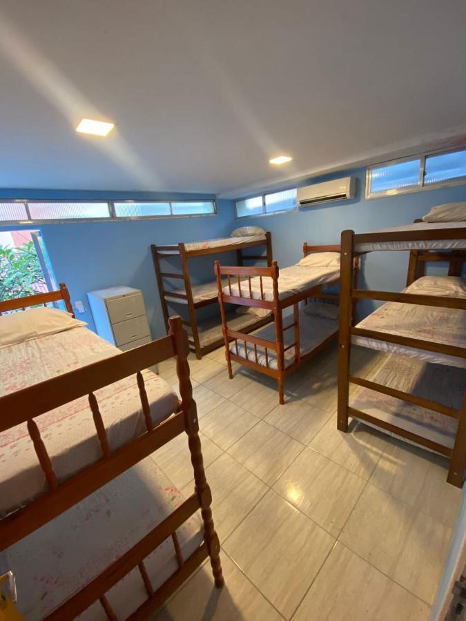 Hostel Pelo Mundo Рио де Жанейро Екстериор снимка