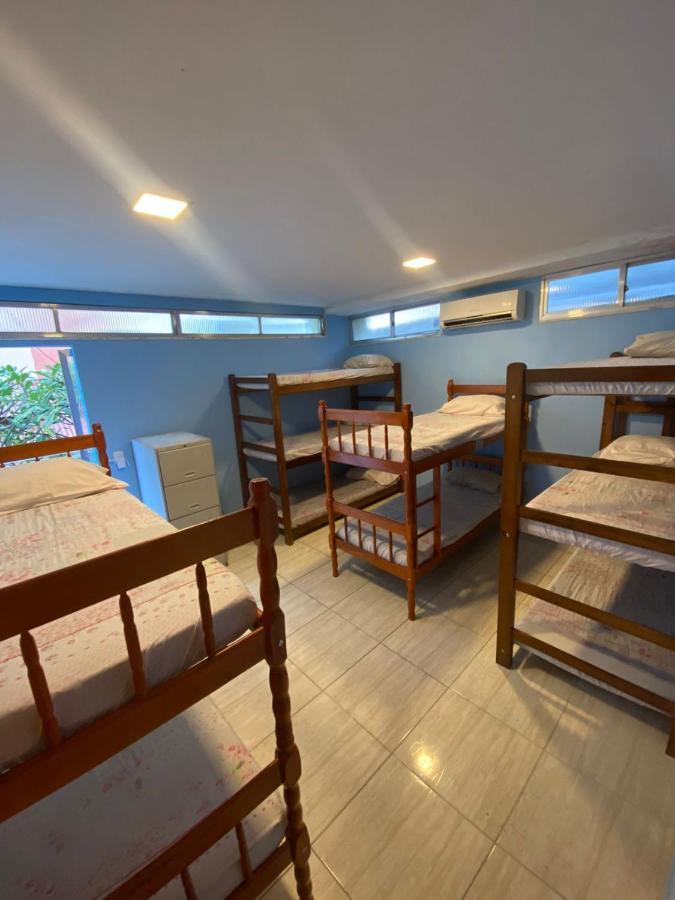 Hostel Pelo Mundo Рио де Жанейро Екстериор снимка