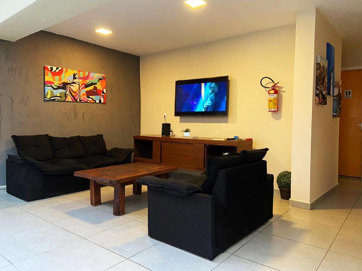 Hostel Pelo Mundo Рио де Жанейро Екстериор снимка