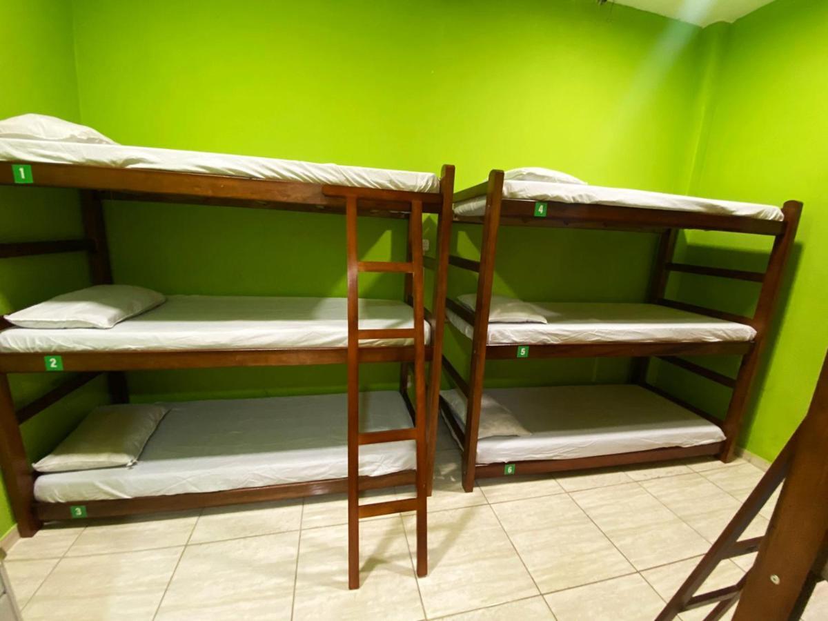 Hostel Pelo Mundo Рио де Жанейро Екстериор снимка