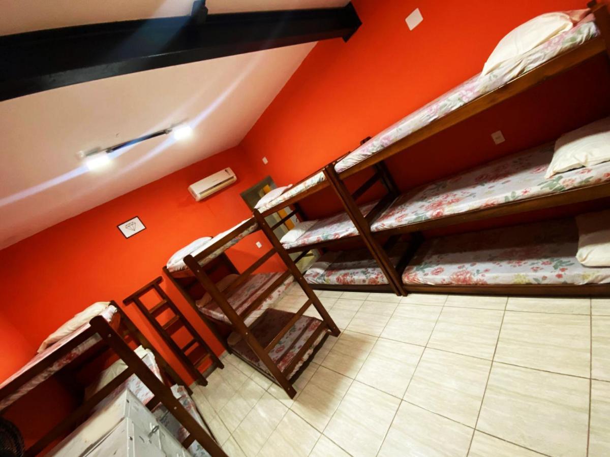 Hostel Pelo Mundo Рио де Жанейро Екстериор снимка