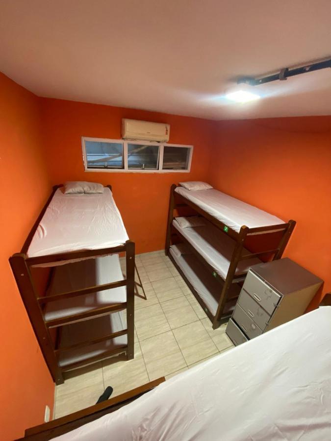 Hostel Pelo Mundo Рио де Жанейро Екстериор снимка