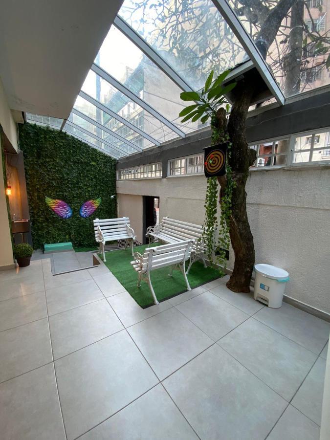 Hostel Pelo Mundo Рио де Жанейро Екстериор снимка