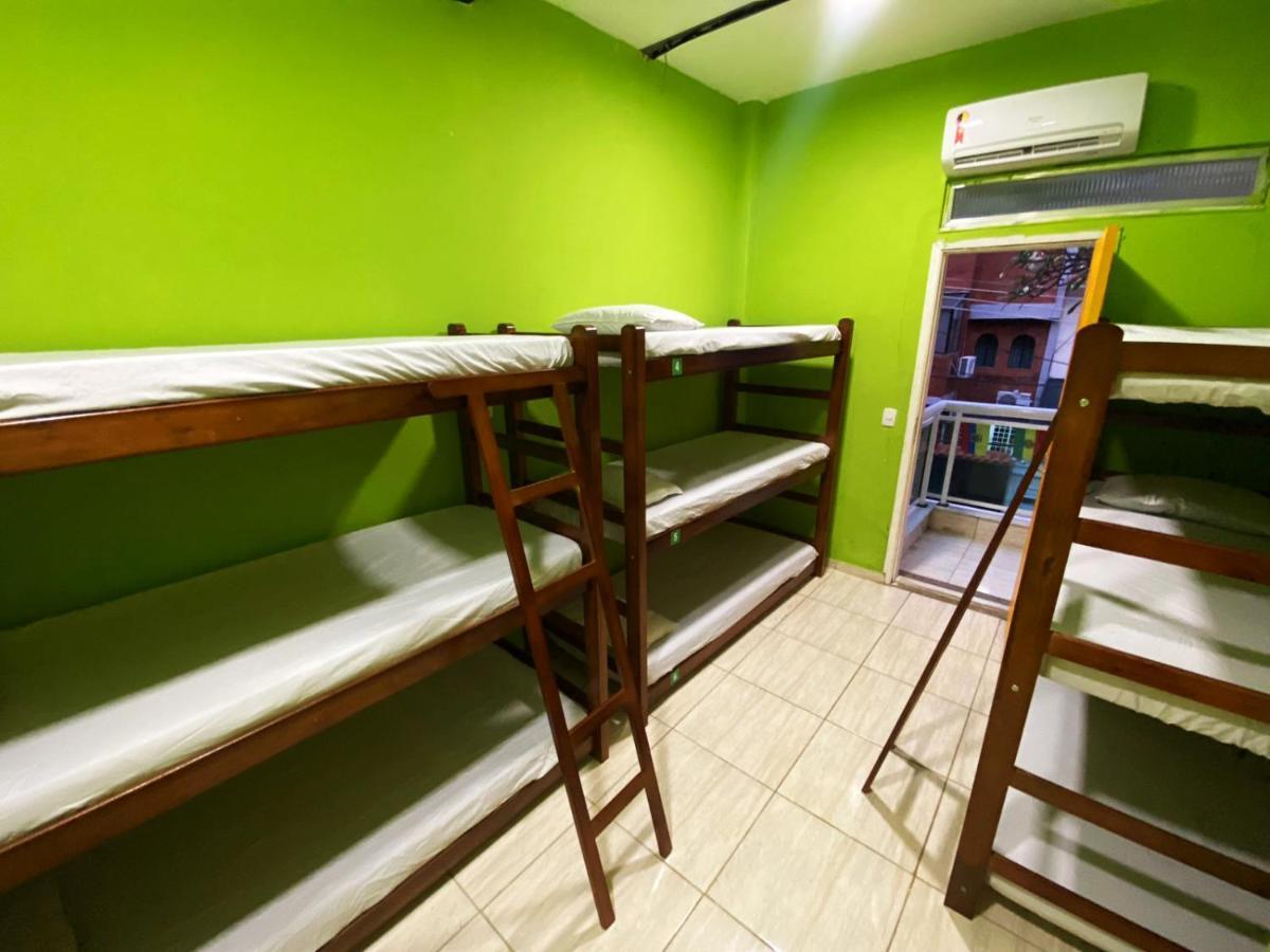 Hostel Pelo Mundo Рио де Жанейро Екстериор снимка
