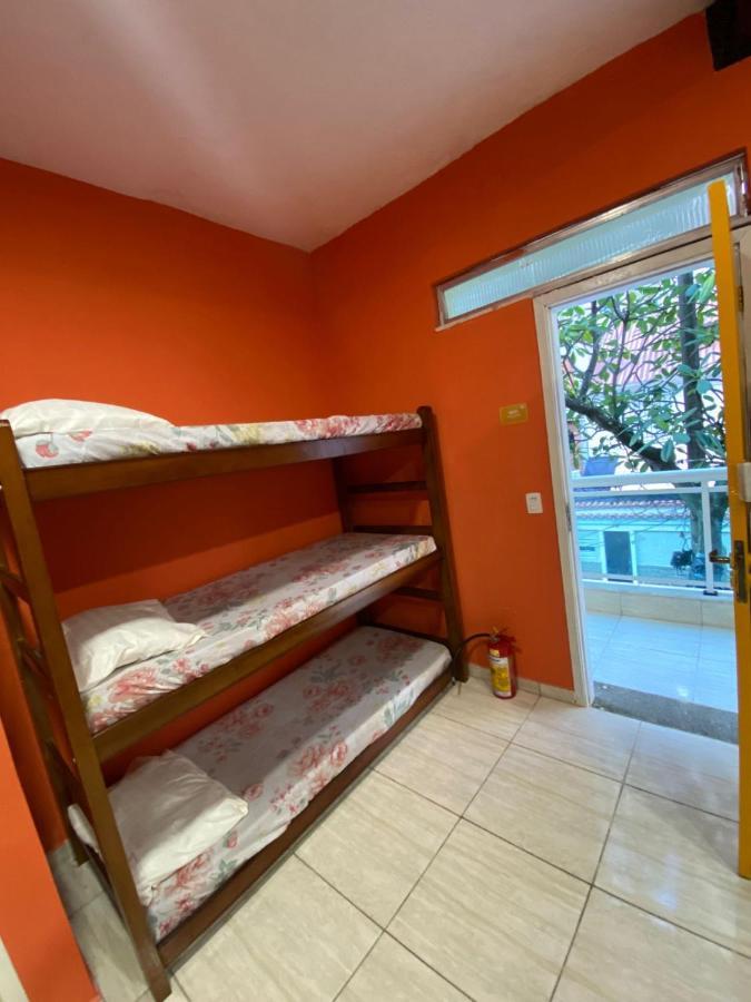 Hostel Pelo Mundo Рио де Жанейро Екстериор снимка