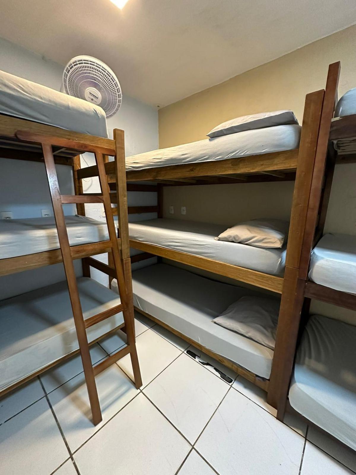 Hostel Pelo Mundo Рио де Жанейро Екстериор снимка