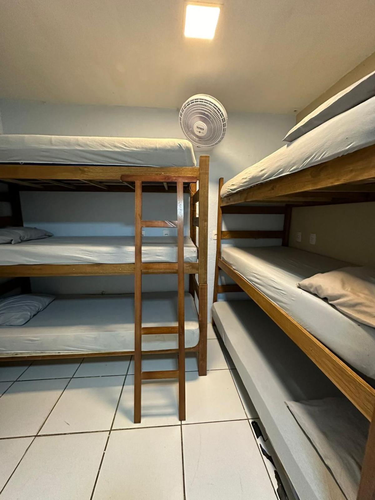 Hostel Pelo Mundo Рио де Жанейро Екстериор снимка
