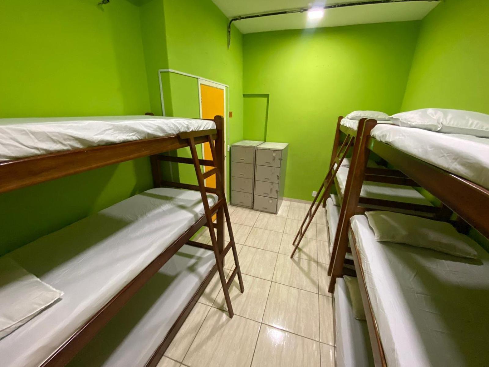 Hostel Pelo Mundo Рио де Жанейро Екстериор снимка